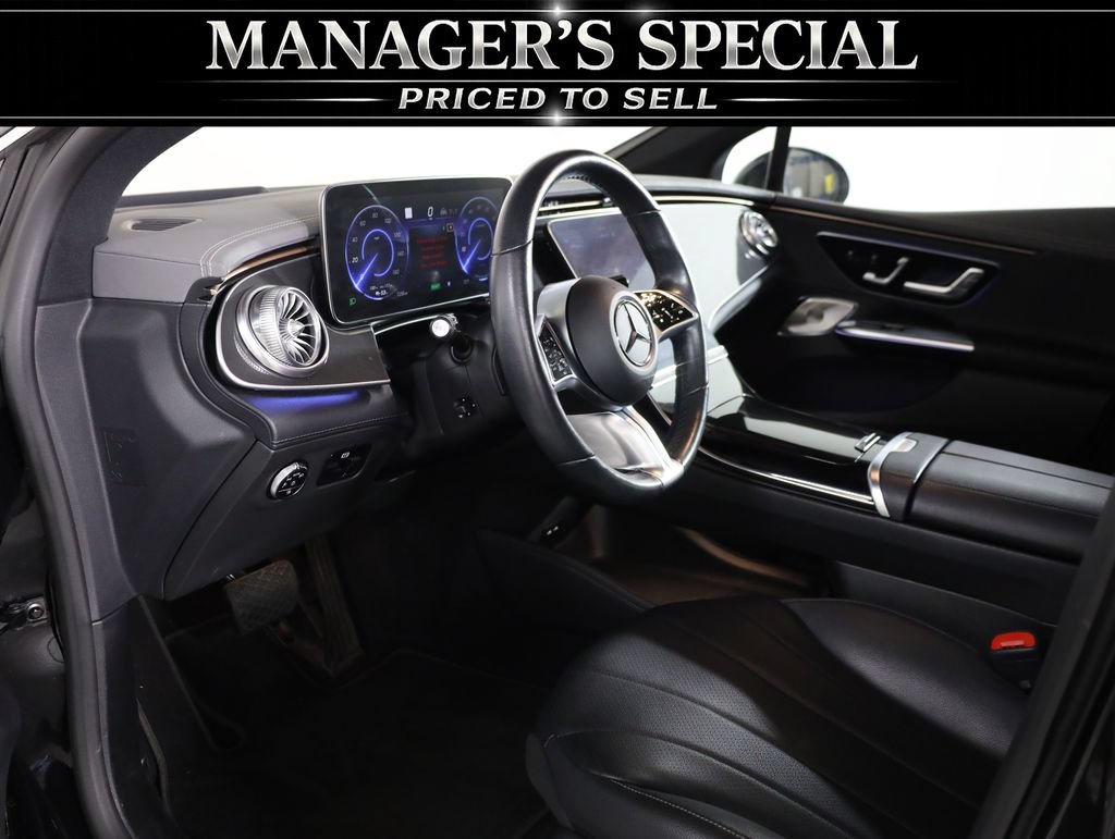Used 2023 Mercedes-Benz EQE 350+ 4MATIC Sedan image 25