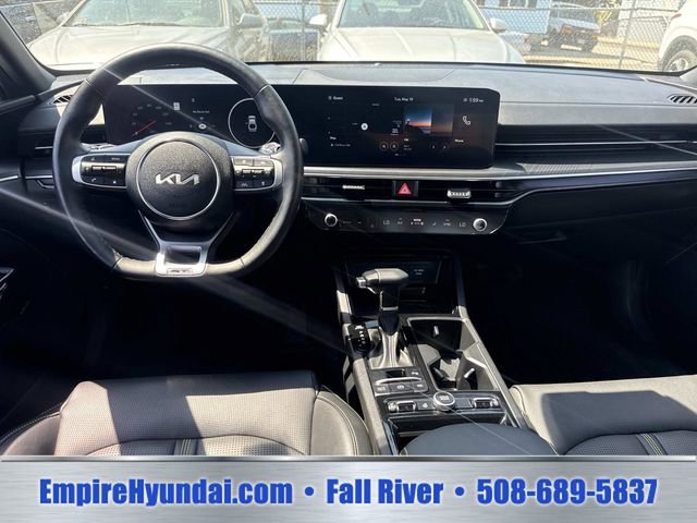 Used 2025 Kia K5 GT w/ GT1 Package FWD image 14