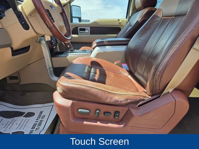 Used 2013 Ford F150 King Ranch w/ King Ranch Luxury Pkg AWD/4WD image 16
