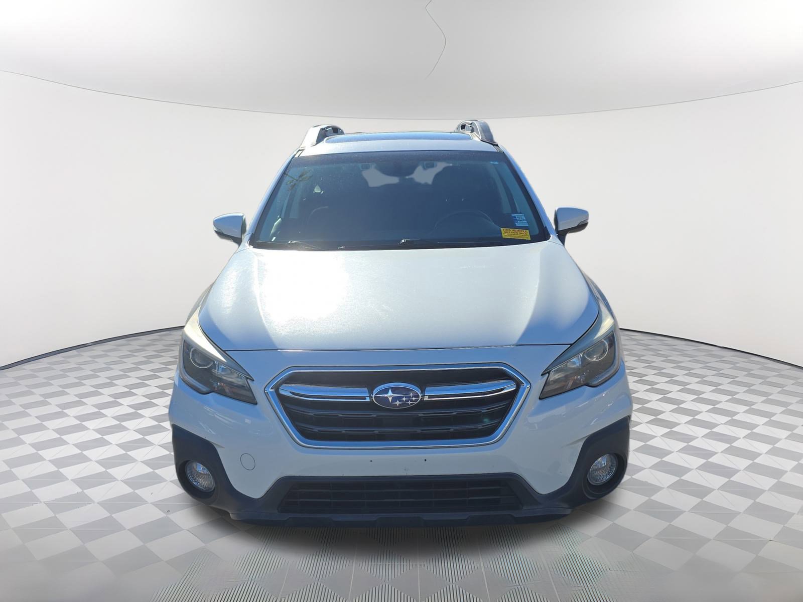 Used 2019 Subaru Outback 2.5i Premium image 8