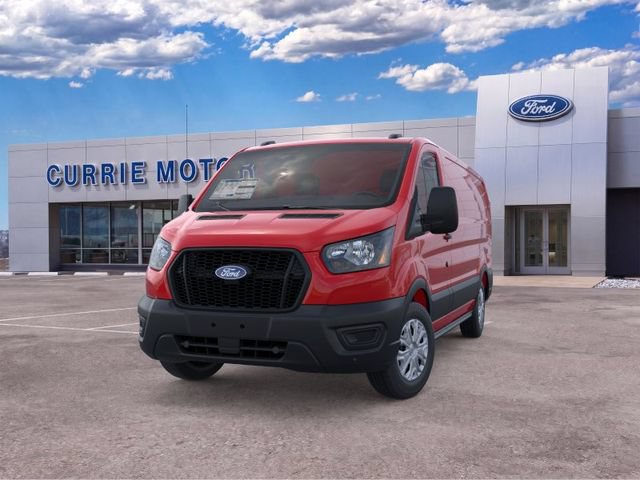New 2026 Ford Transit 250 Low Roof w/ Upfitter Package RWD image 2