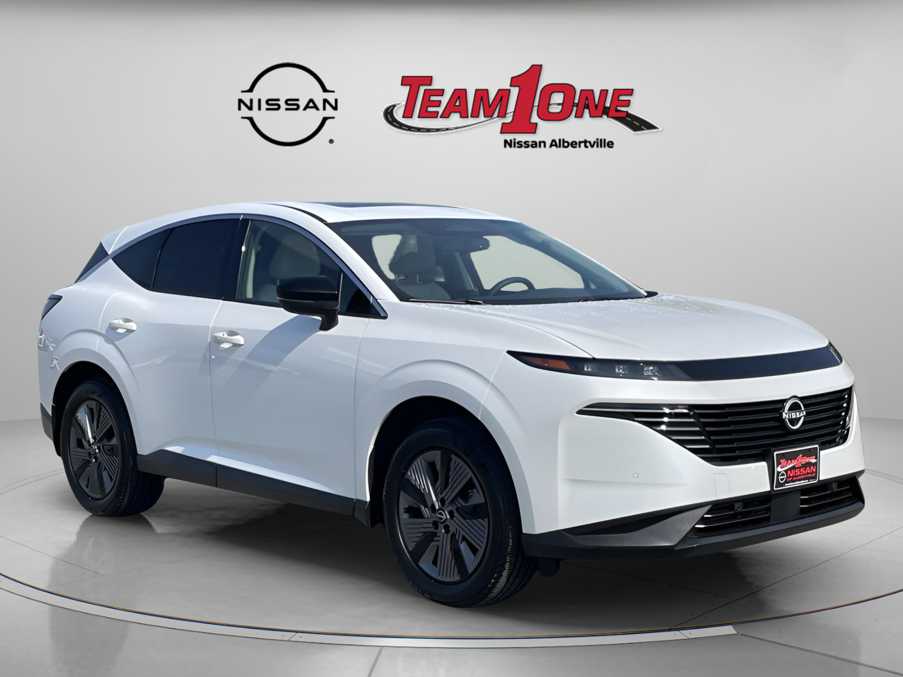 Used 2025 Nissan Murano SL w/ Cargo Package