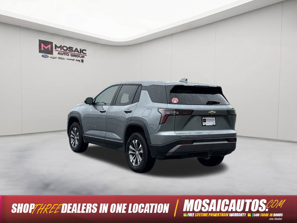 Used 2026 Chevrolet Equinox LT AWD/4WD image 5