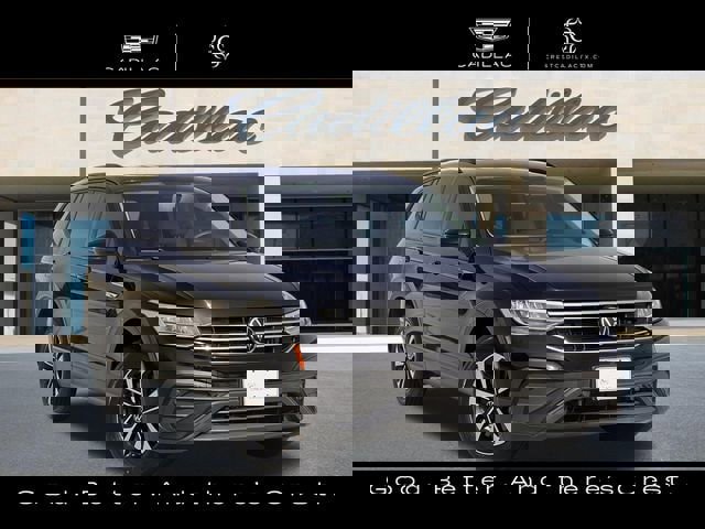 Used 2022 Volkswagen Tiguan S