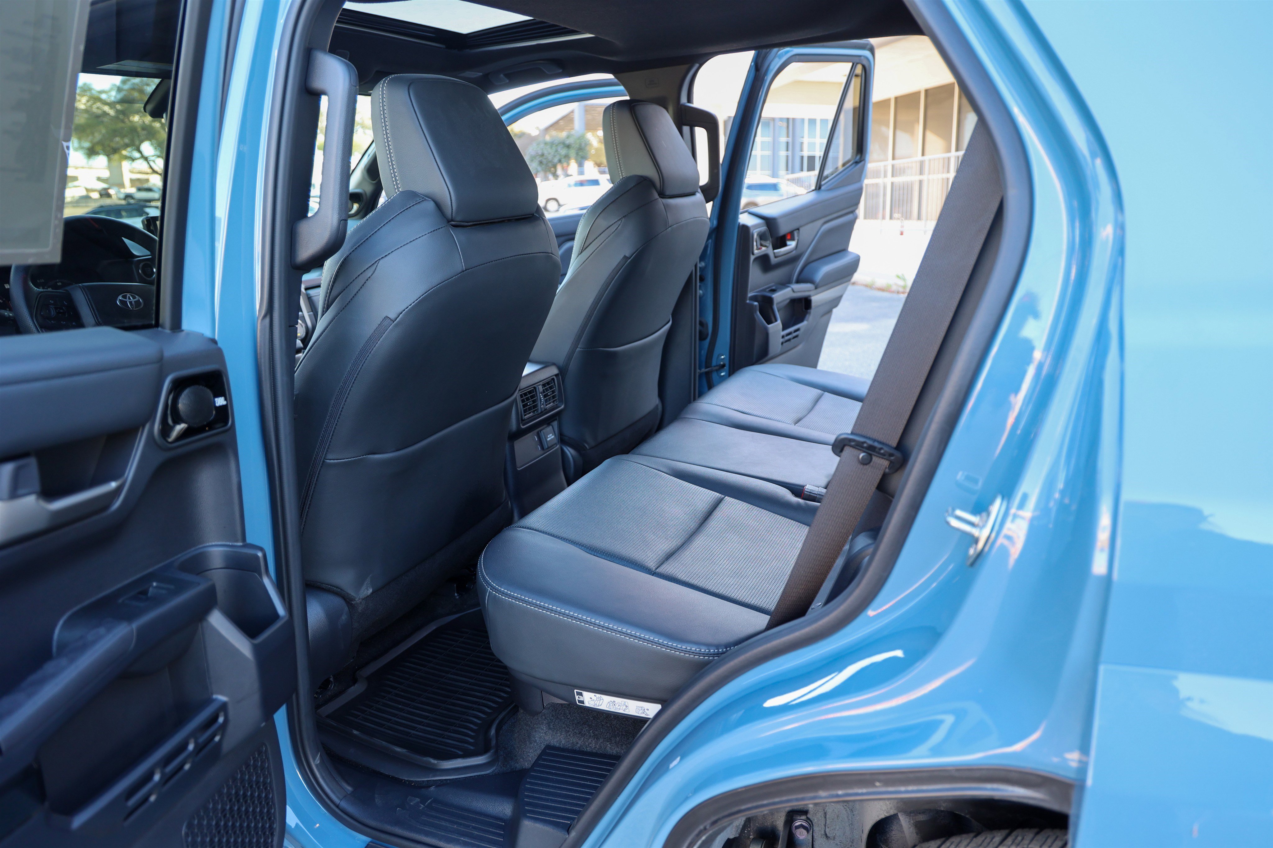 Certified 2025 Toyota 4Runner Limited image 38