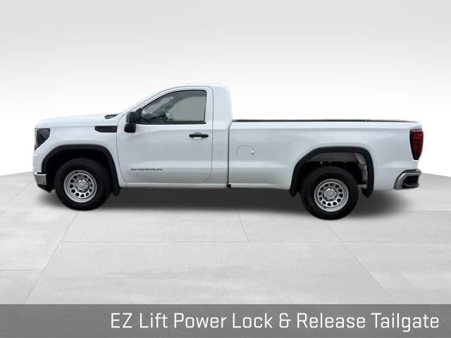 Used 2023 GMC Sierra 1500 Pro w/ Convenience Package RWD image 10
