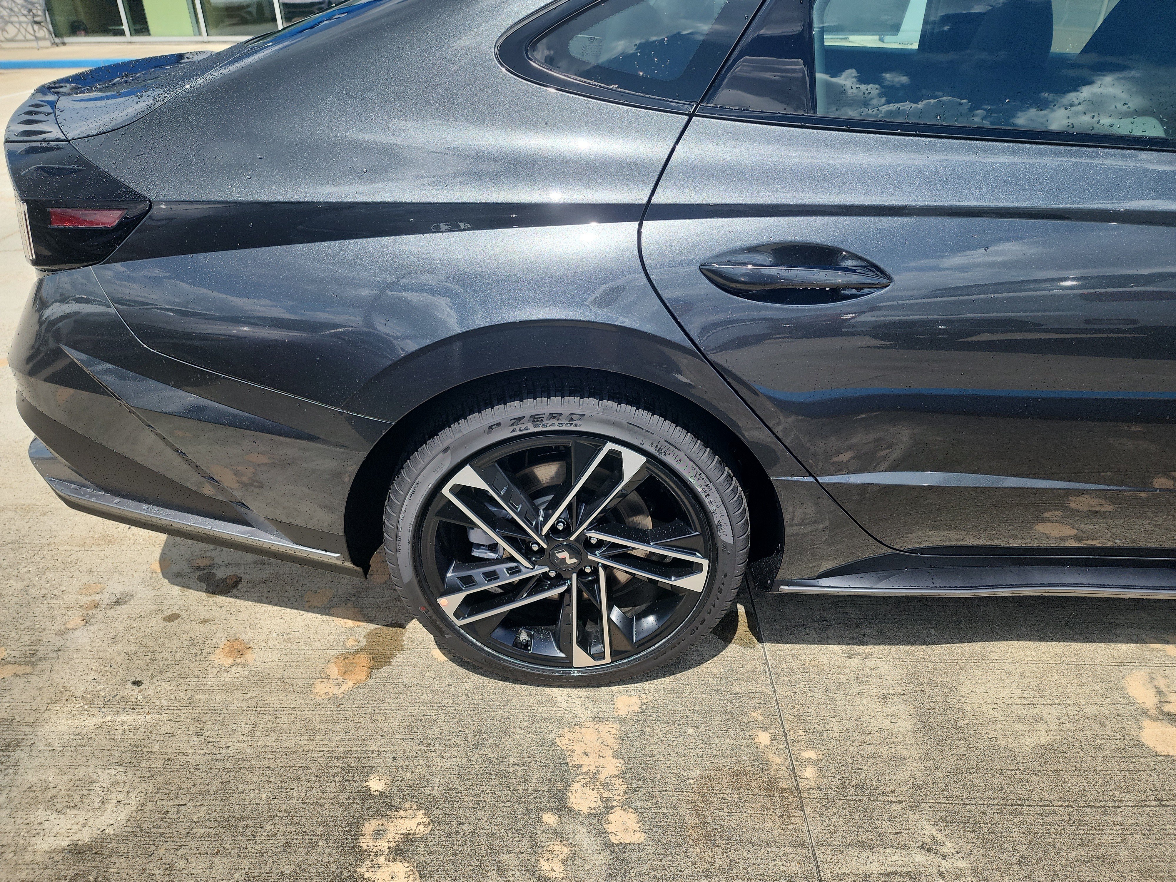 New 2026 Hyundai Sonata N Line FWD image 10