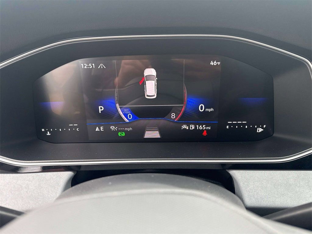 New 2026 Volkswagen Jetta SE image 16