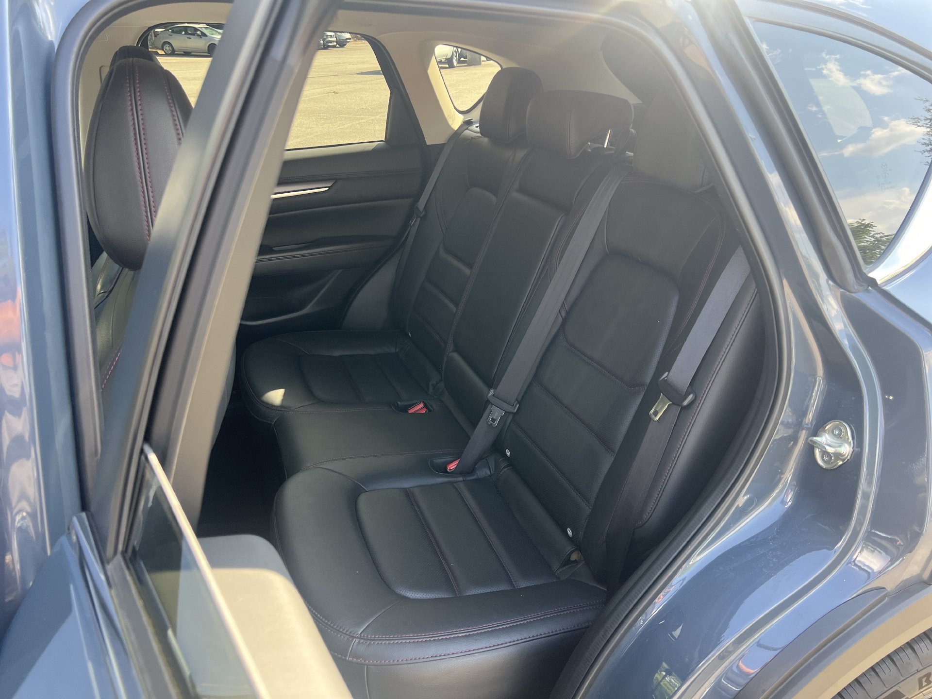 Used 2025 MAZDA CX-5 Carbon Edition AWD/4WD image 18