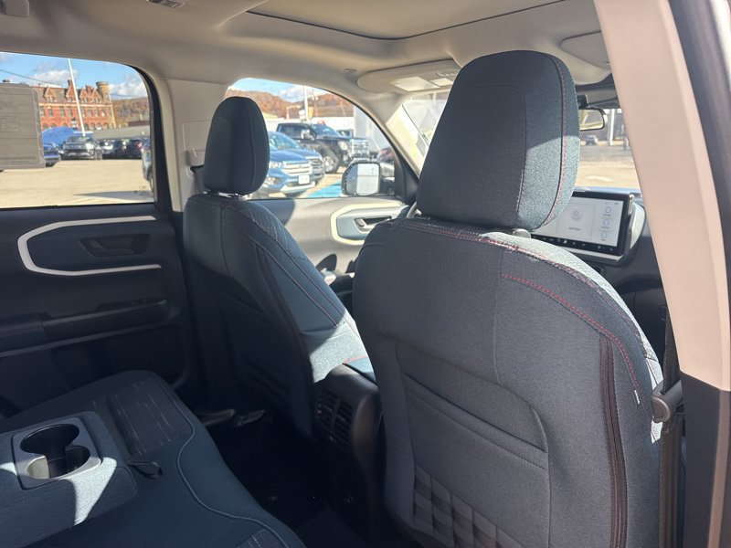 New 2025 Ford Bronco Sport Heritage w/ Convenience Package AWD/4WD image 14