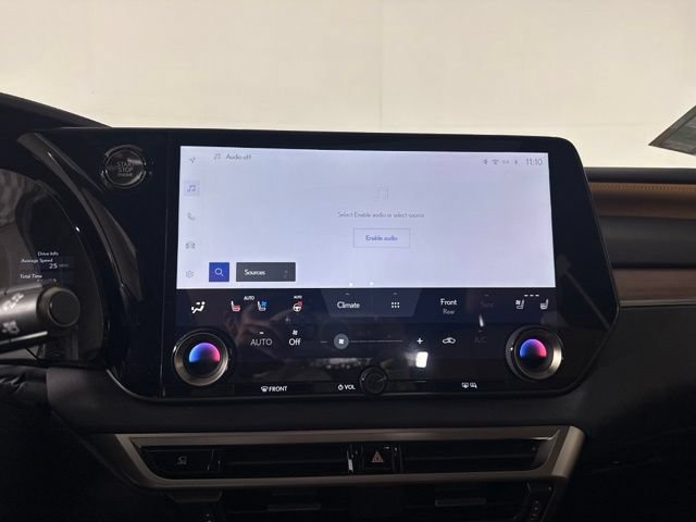 Used 2025 Lexus RX 350 Premium w/ Accessory Package (Z1) FWD image 22