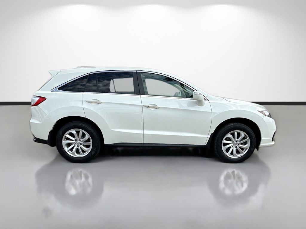 Used 2018 Acura RDX w/ Technology Package image 3