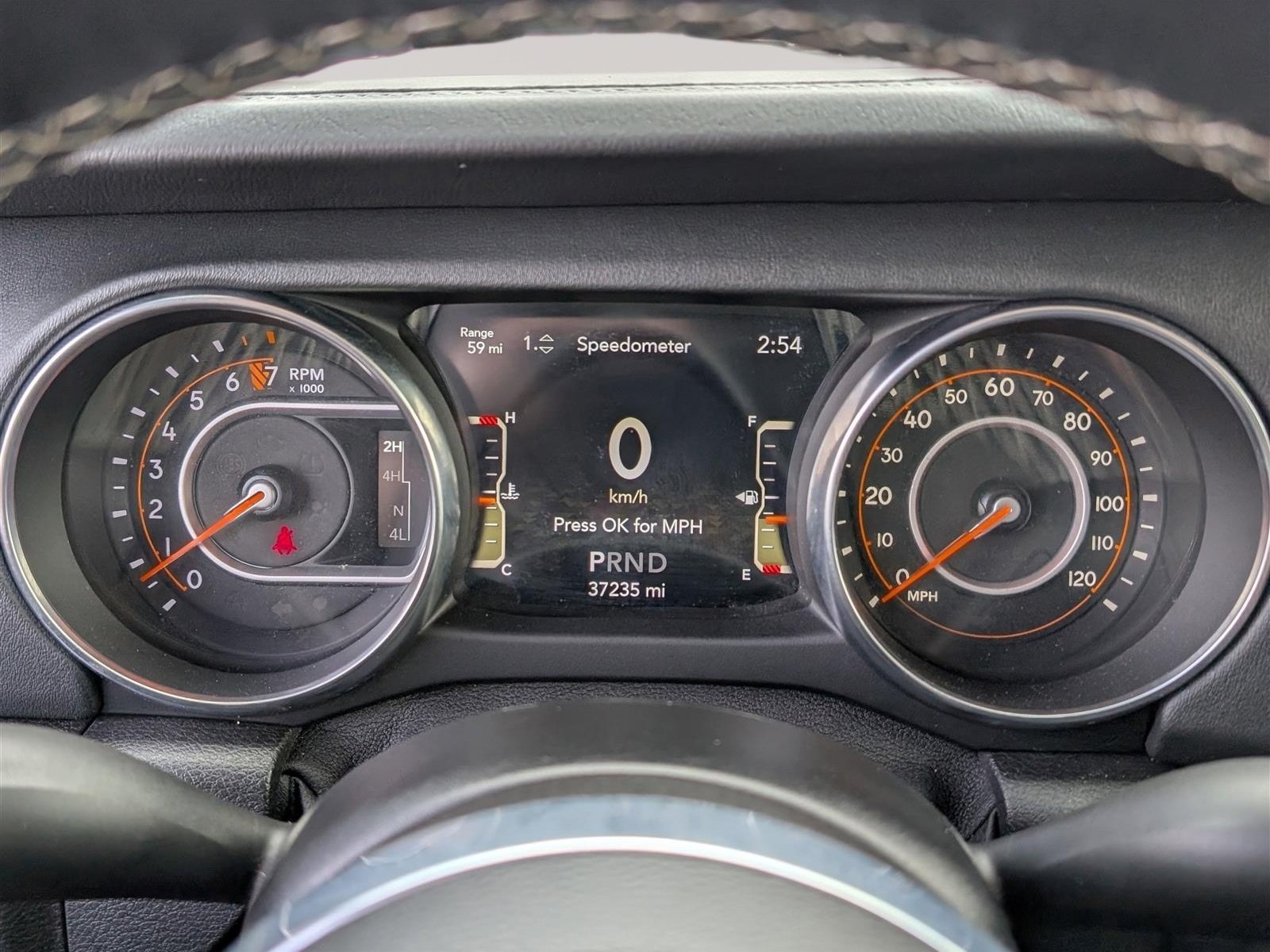 Used 2020 Jeep Gladiator Overland AWD/4WD image 29