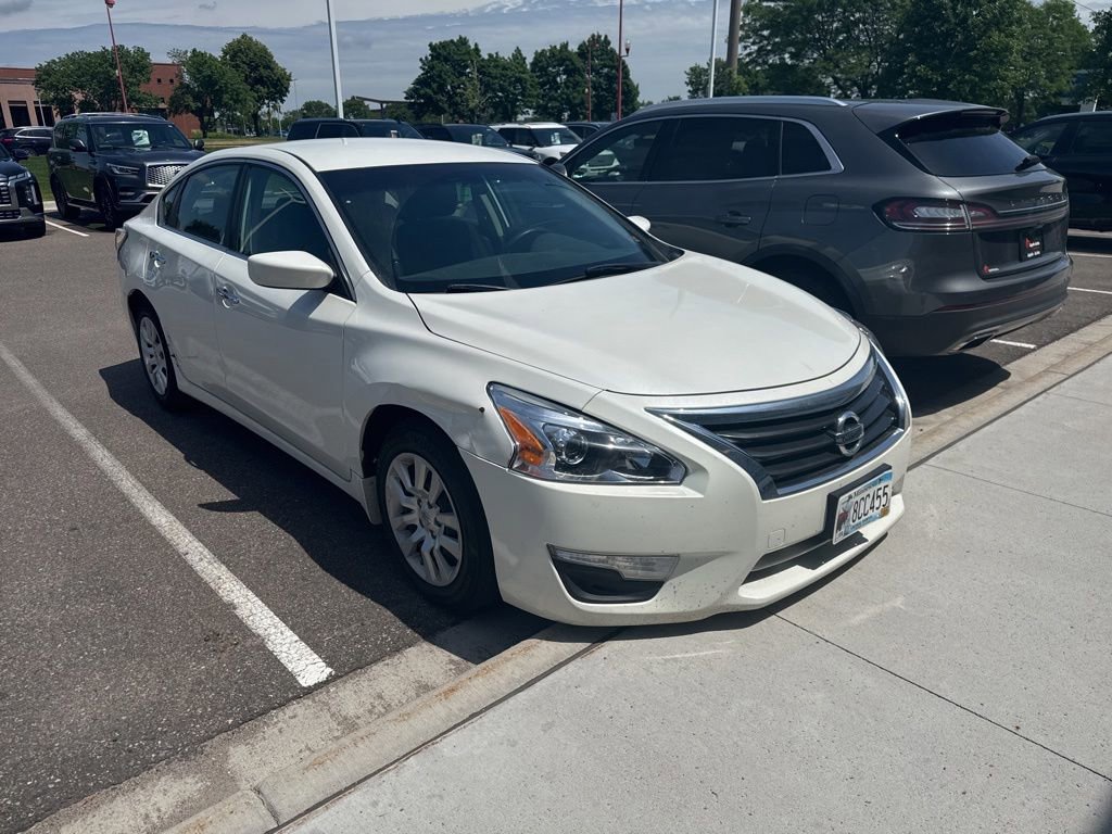 Used 2015 Nissan Altima 2.5 S w/ Power Driver Seat Package