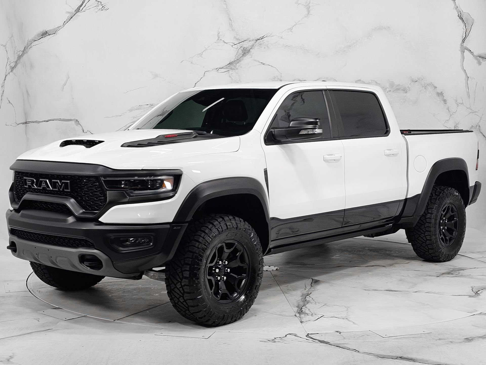 Used 2022 RAM 1500 TRX w/ TRX Level 1 Equipment Group AWD/4WD image 6