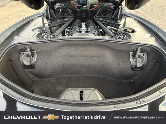 Used 2025 Chevrolet Corvette Z06 w/ Battery Protection Package RWD image 32