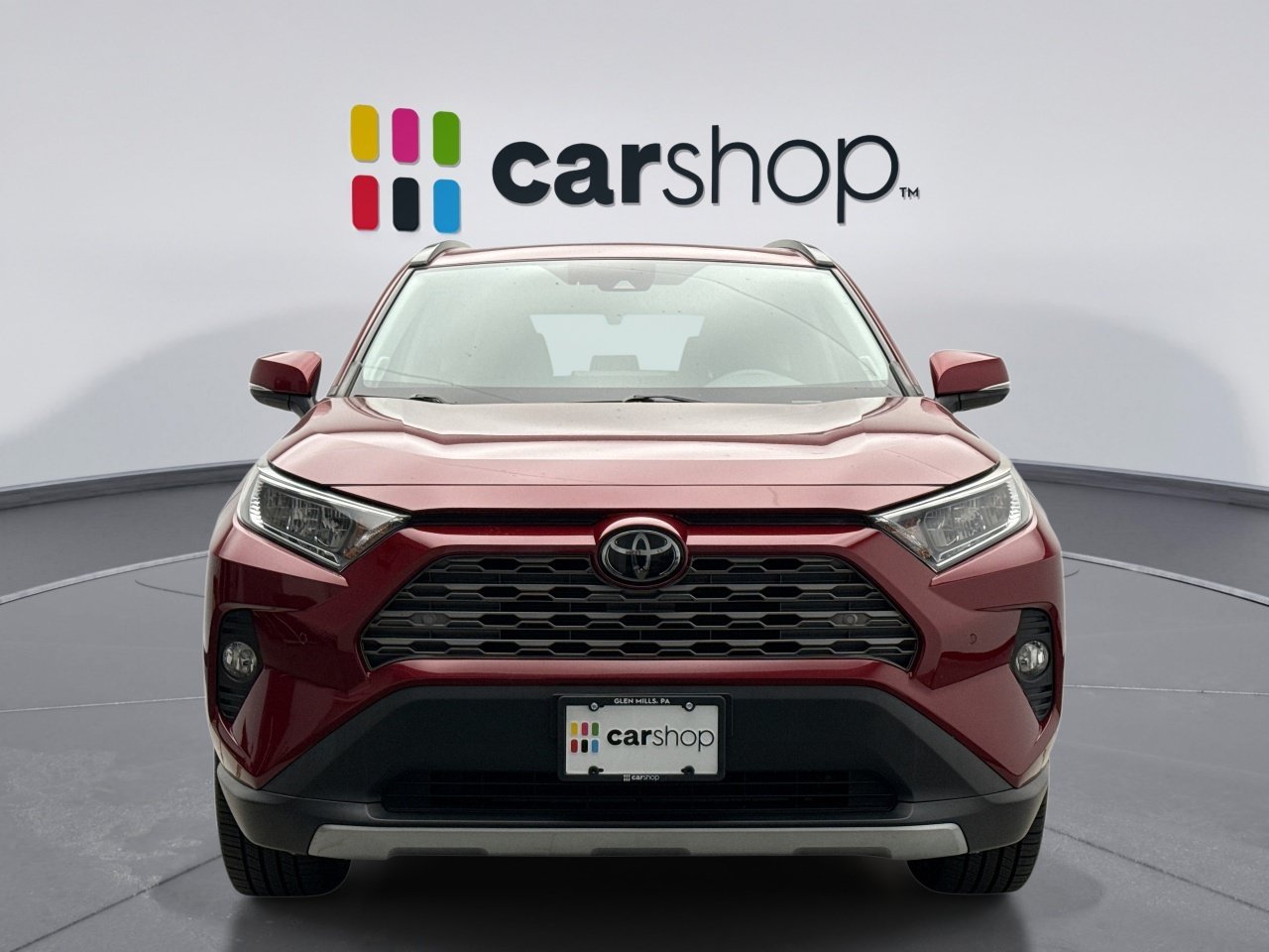 Used 2019 Toyota RAV4 Limited w/ Cold Weather Package AWD/4WD image 8