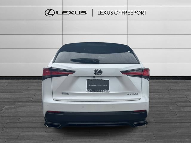 Used 2021 Lexus NX 300 AWD w/ Premium Package image 5