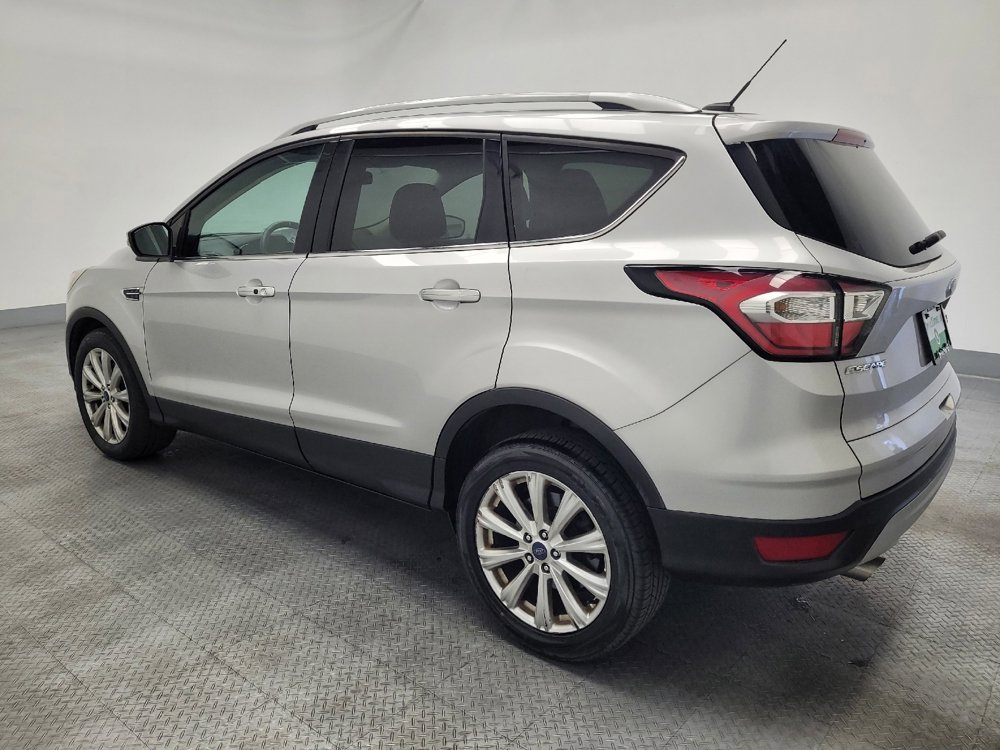 Used 2017 Ford Escape Titanium AWD/4WD image 3