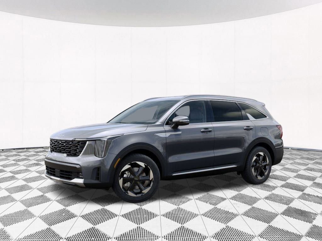 New 2026 Kia Sorento EX image 3