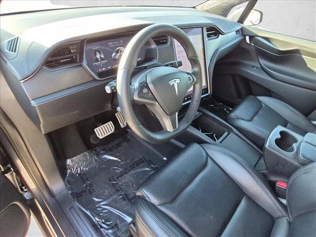Used 2020 Tesla Model X Performance AWD/4WD image 10