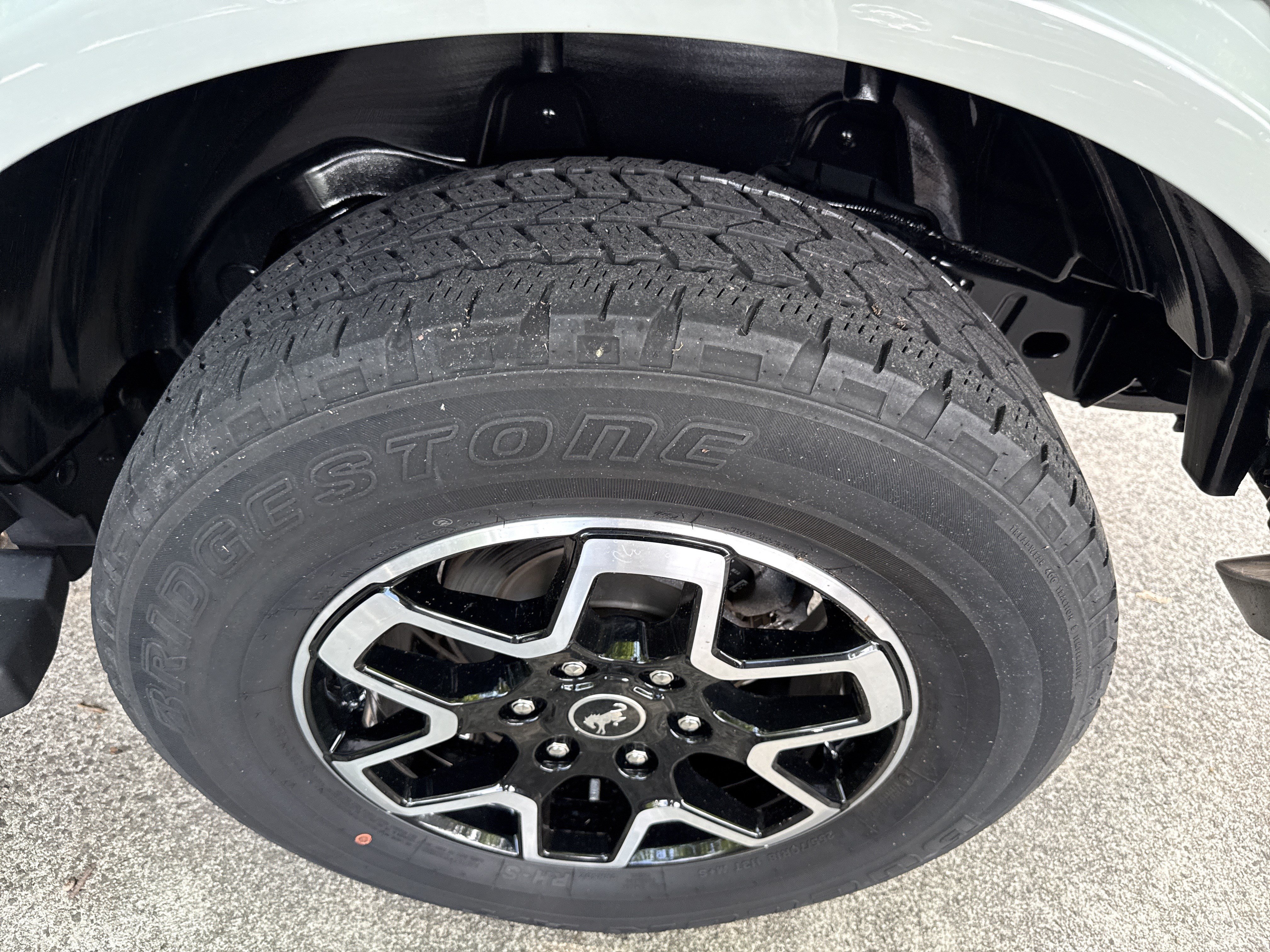 Used 2022 Ford Bronco Outer Banks AWD/4WD image 20