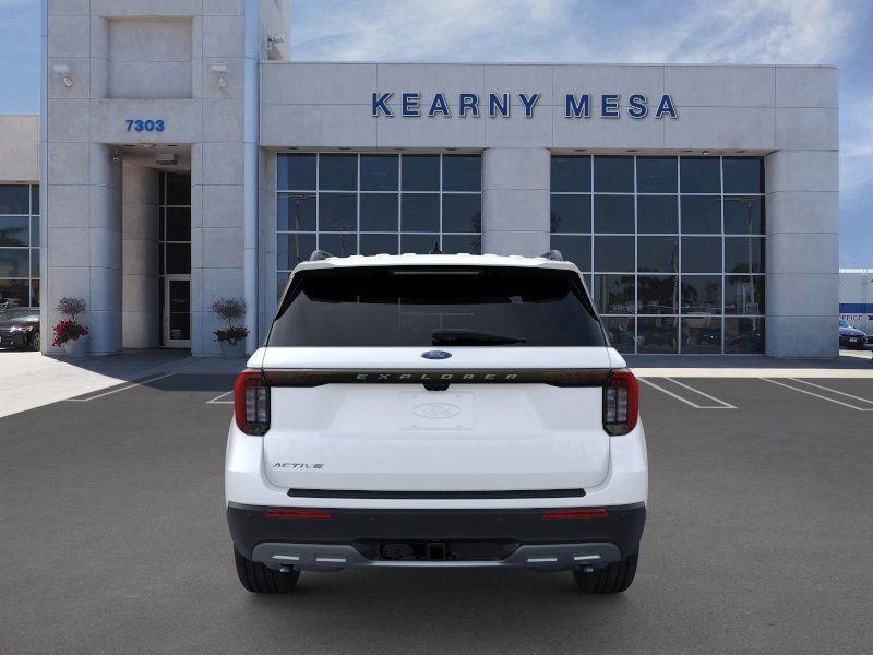 New 2026 Ford Explorer Active w/ Active Comfort Package RWD image 34