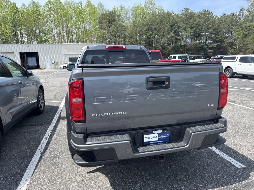 Used 2022 Chevrolet Colorado Z71 image 15