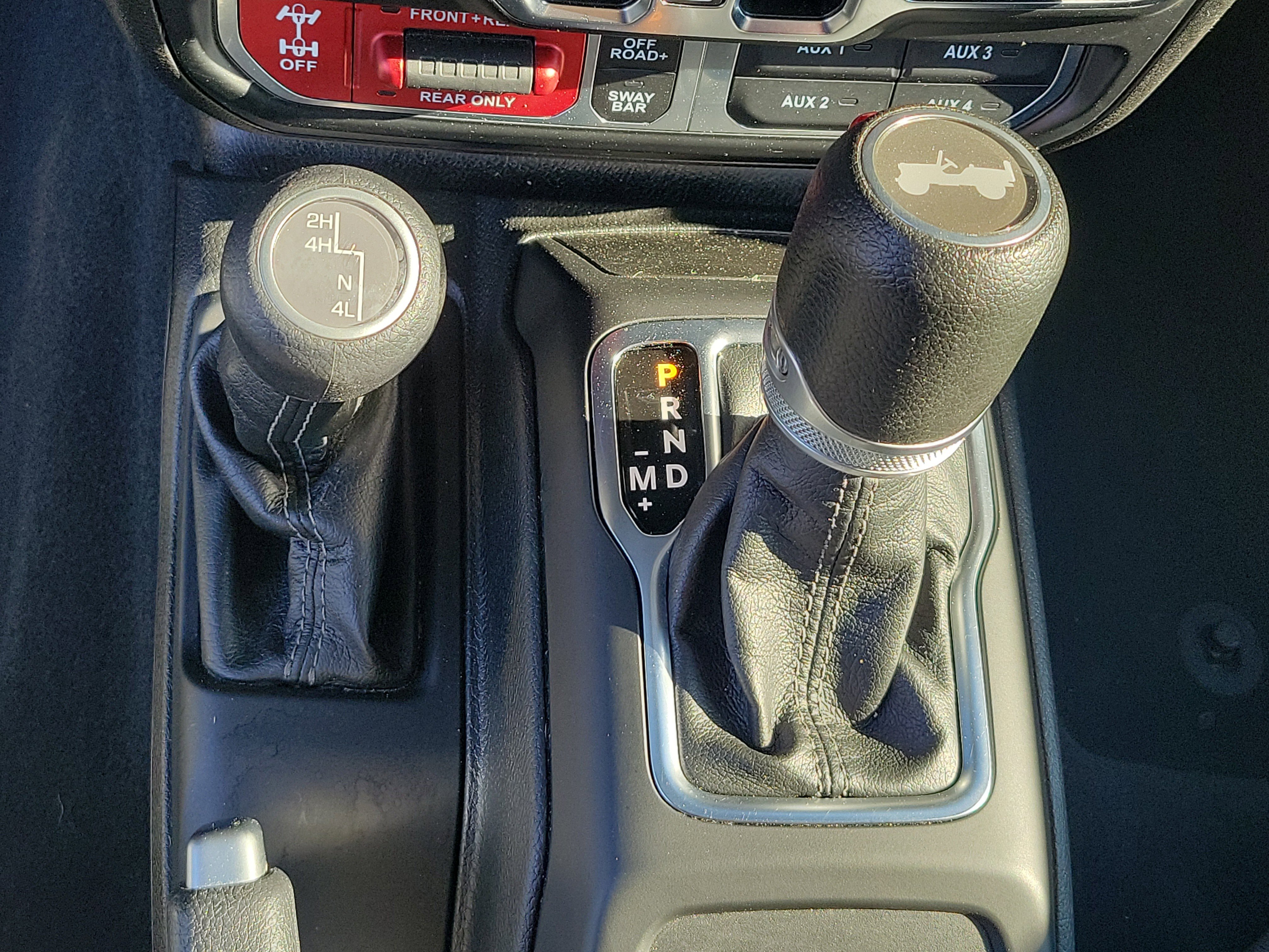 Used 2024 Jeep Wrangler Unlimited Rubicon image 24