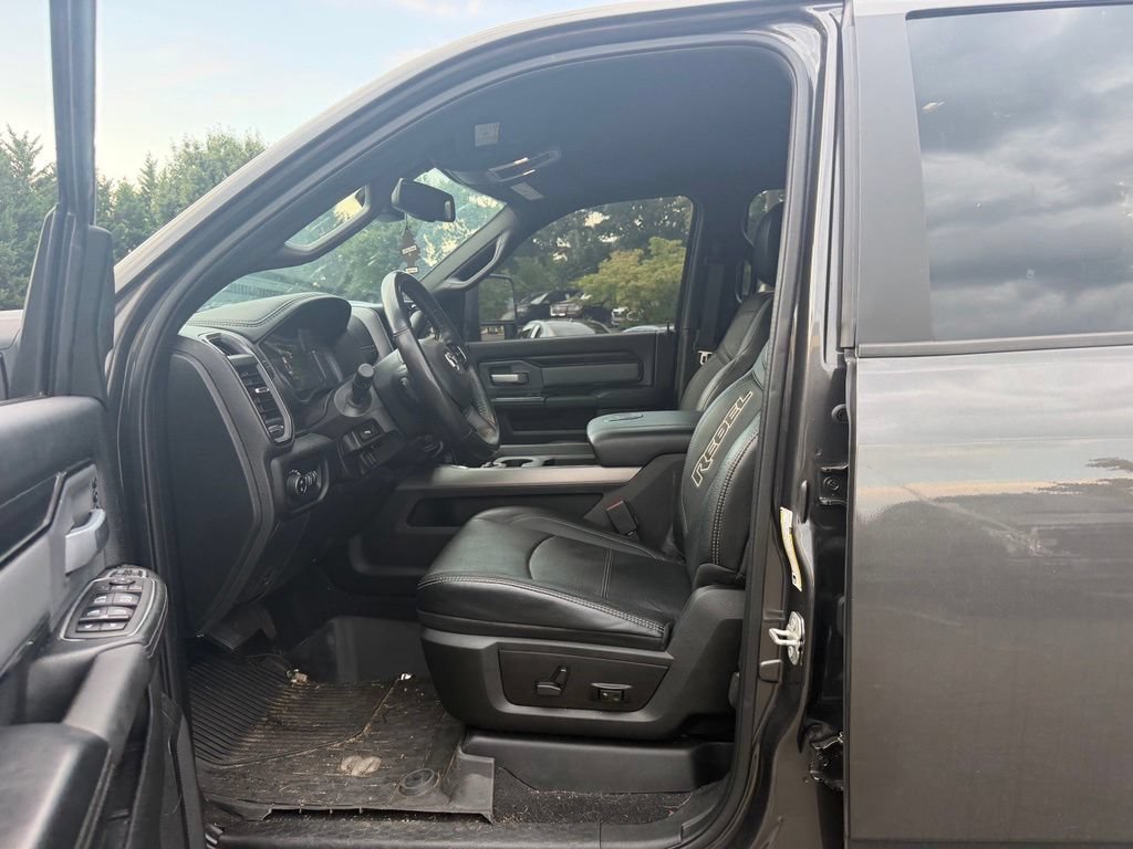 Used 2023 RAM 2500 Rebel w/ Level 1 Equipment Group AWD/4WD image 9