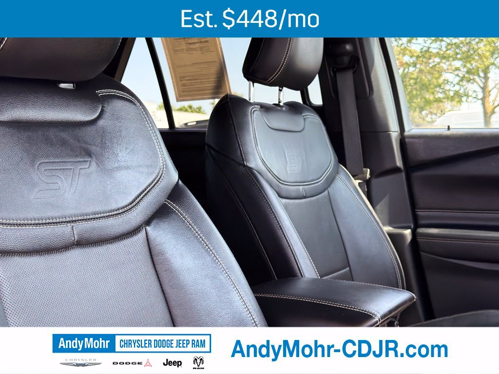 Used 2021 Ford Explorer ST w/ ST Street Pack AWD/4WD image 28