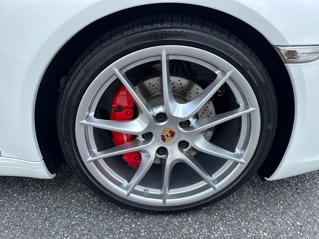 Used 2014 Porsche 911 Carrera S RWD image 9