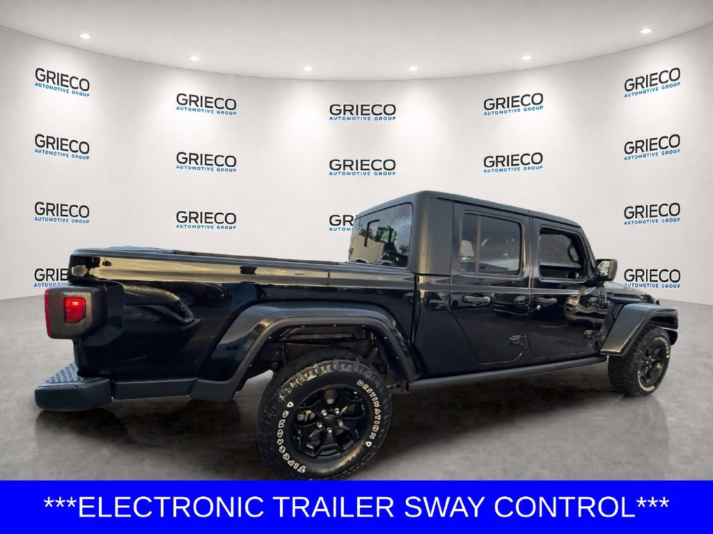 Used 2022 Jeep Gladiator Sport AWD/4WD image 7