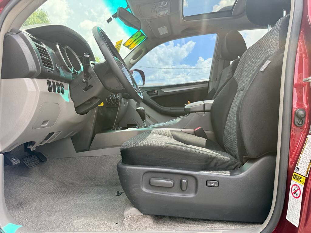 Used 2008 Toyota 4Runner SR5 RWD image 10