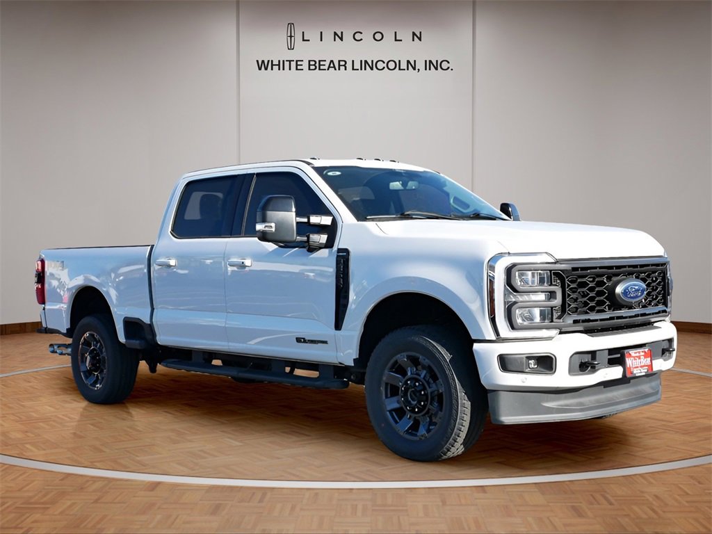 Used 2024 Ford F350 Lariat w/ Lariat Ultimate Package image 3