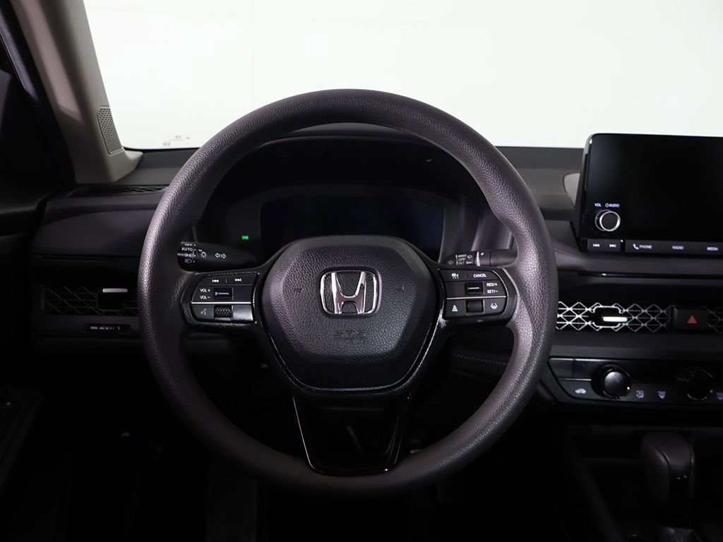 Certified 2024 Honda Accord EX image 39