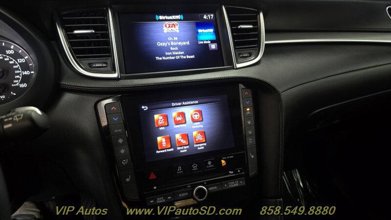 Used 2021 INFINITI QX50 Luxe w/ Appearance Package FWD image 23