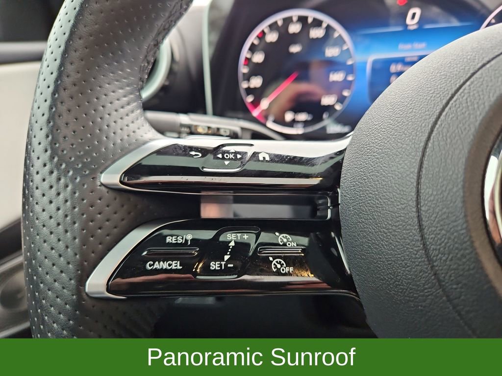 Used 2024 Mercedes-Benz GLC 300 4MATIC w/ AMG Line image 11