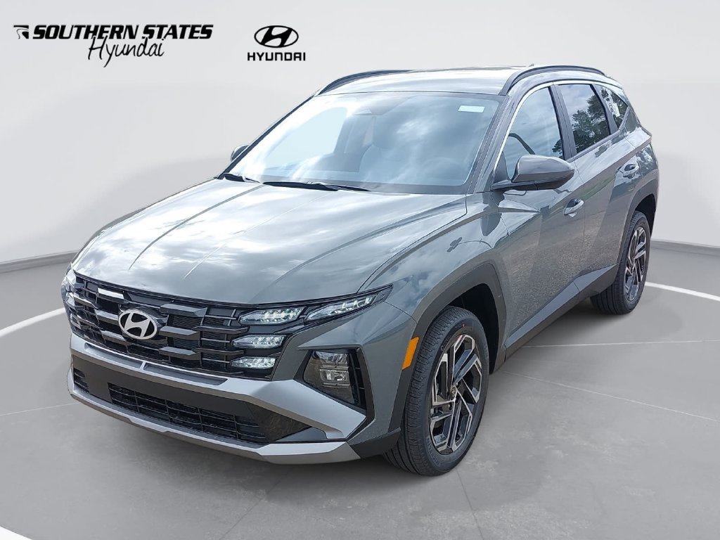 New 2026 Hyundai Tucson SEL Plus