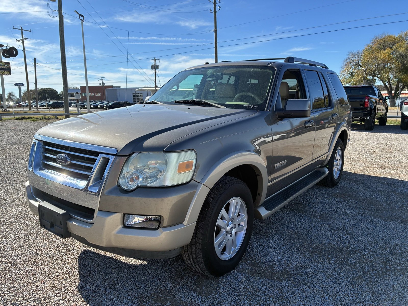 Used 2006 Ford Explorer Eddie Bauer