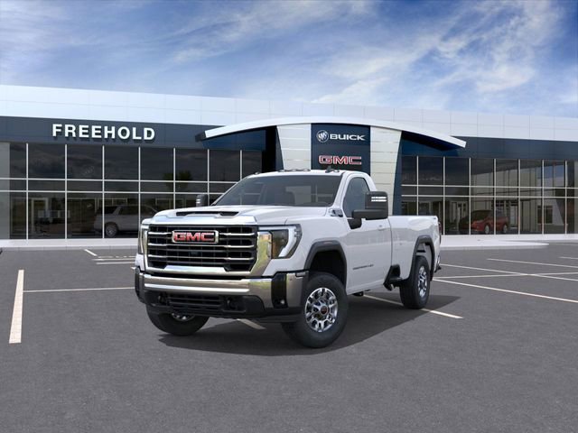 New 2026 GMC Sierra 2500 SLE w/ SLE Convenience Package image 8