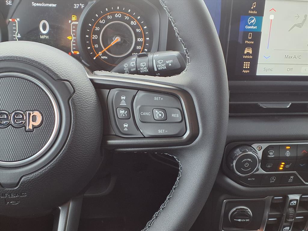 New 2026 Jeep Wrangler Unlimited Rubicon image 18