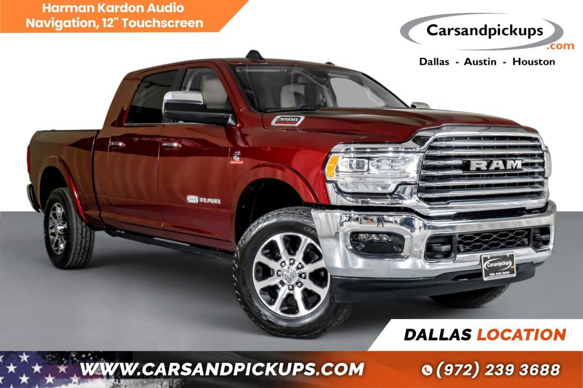 Used 2022 RAM 3500 Limited