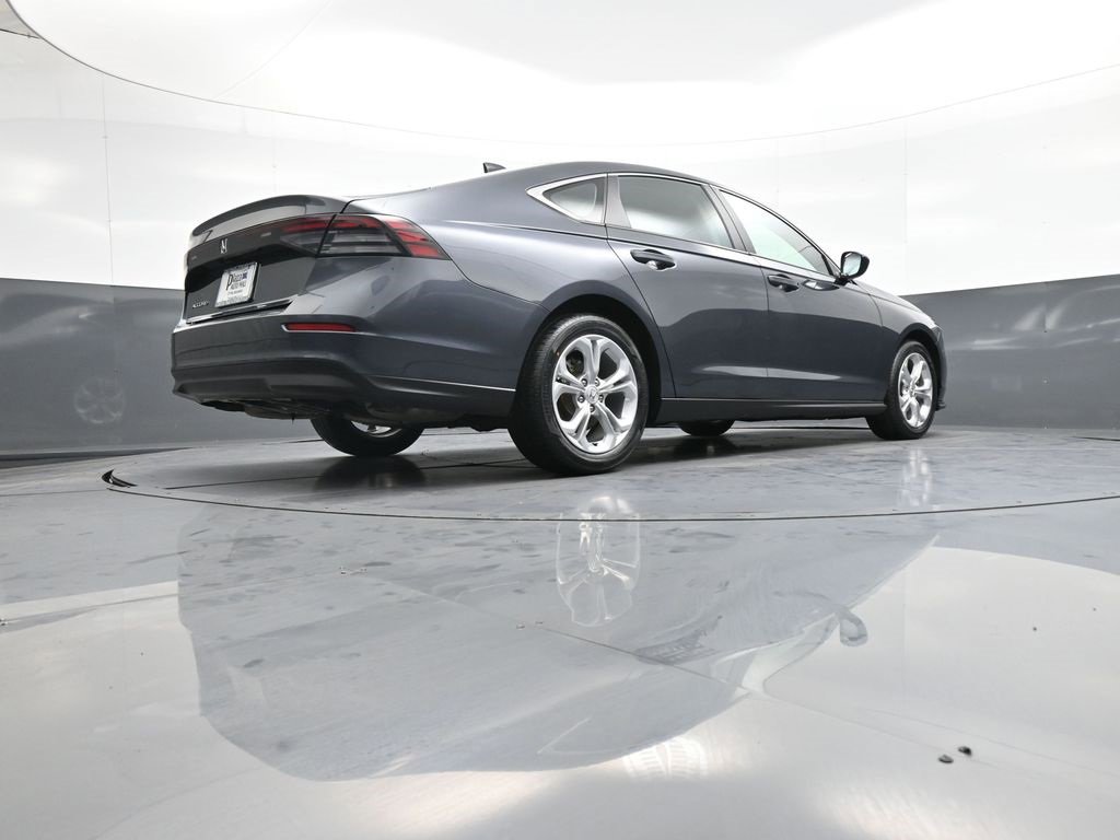 Certified 2023 Honda Accord LX image 29