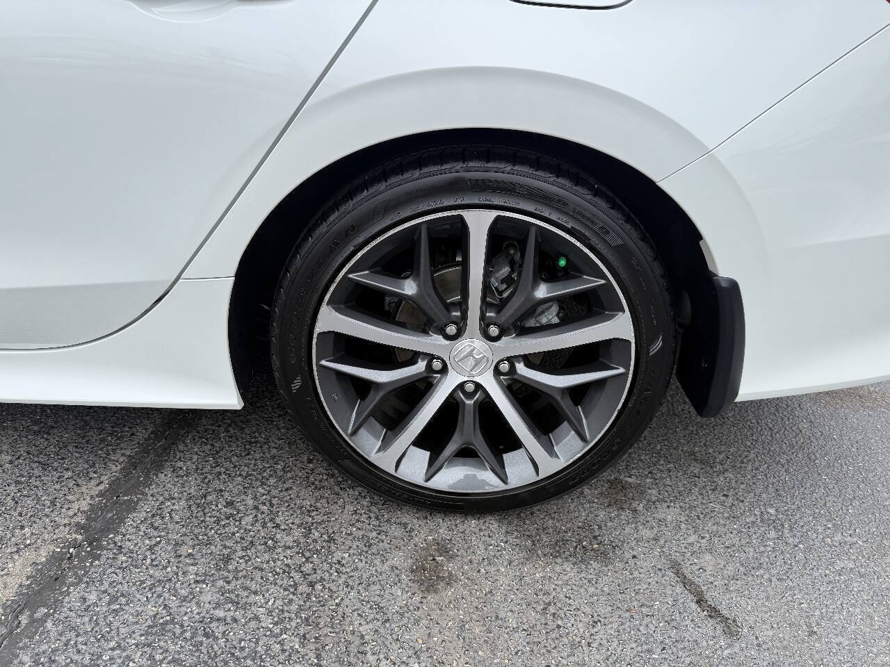 Used 2023 Honda Civic Touring image 16