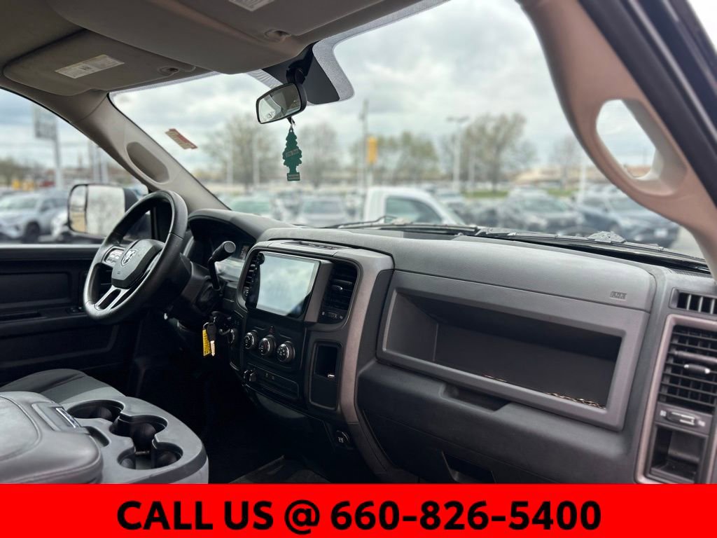 Used 2013 RAM 1500 ST w/ SXT Appearance Group AWD/4WD image 7