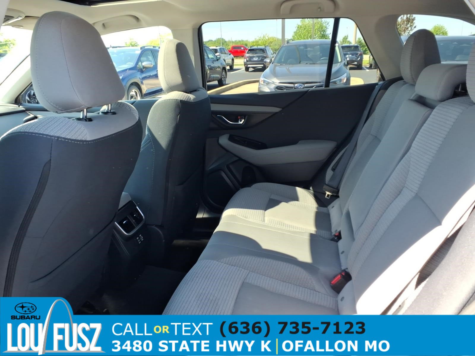 Certified 2025 Subaru Outback Premium AWD/4WD image 26