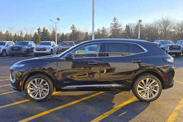 New 2026 Buick Envision Avenir AWD/4WD image 4