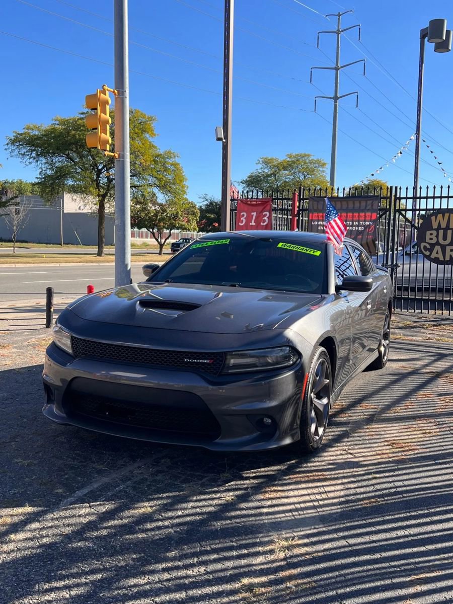 Used 2019 Dodge Charger R/T