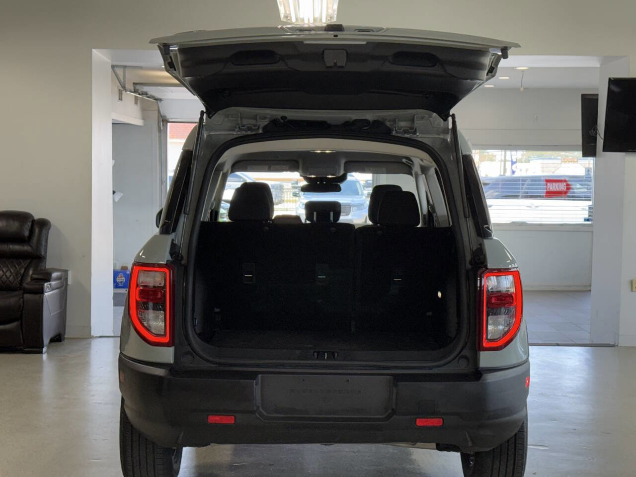 Used 2024 Ford Bronco Sport Big Bend image 20